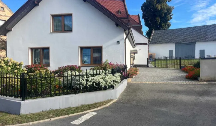 dom wolnostojący Prężyna