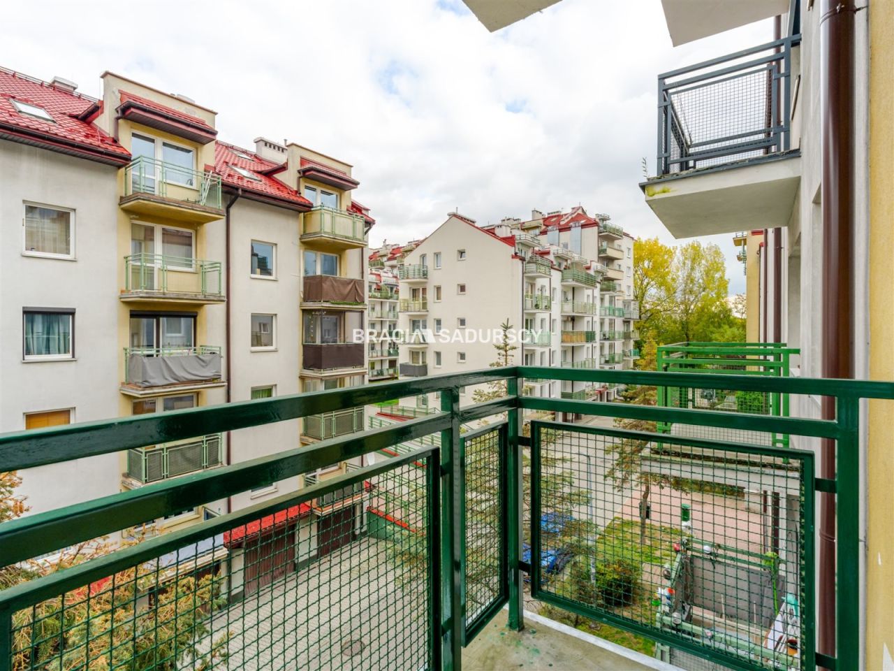 Mieszkanie 1-pokojowe Kraków Bieżanów, ul. Podłęska. Zdjęcie 21