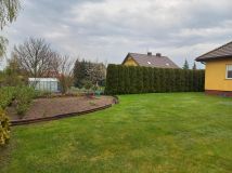 dom wolnostojący, 4 pokoje Siemianice, ul. Lawendowa. Zdjęcie 2