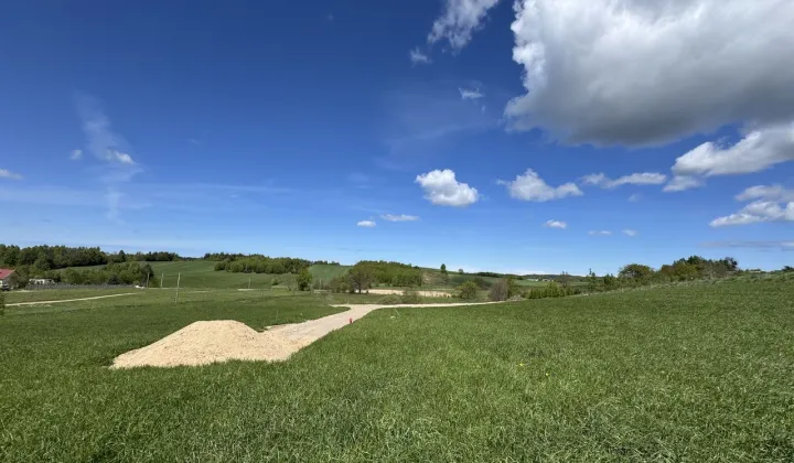 Działka budowlana Ustarbowo, ul. Lipowa