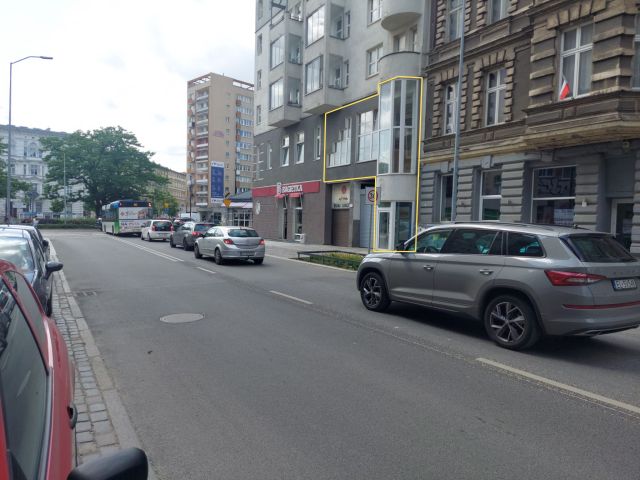 Lokal Szczecin Centrum, pl. Zgody. Zdjęcie 3