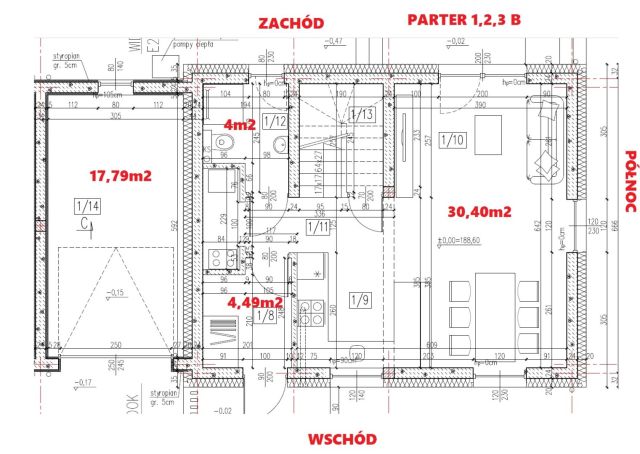 dom wolnostojący, 4 pokoje Niemce. Zdjęcie 25