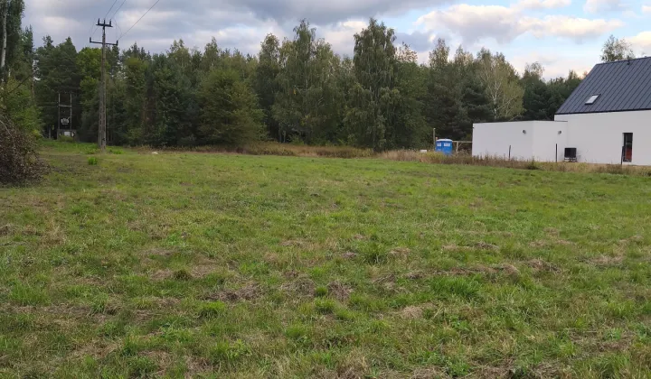 Działka budowlana Żelechów