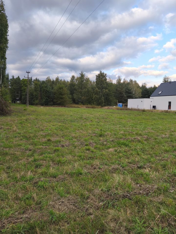 Działka budowlana Żelechów