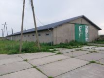 Hala/magazyn Brzeziczki