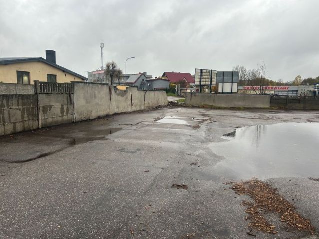 Działka inwestycyjna Szczecinek, ul. Wiśniowa. Zdjęcie 1