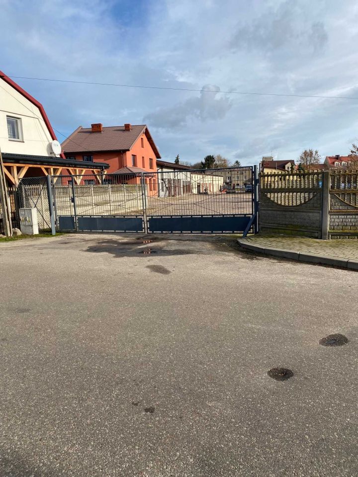 Działka inwestycyjna Wyszogród, ul. Rębowska. Zdjęcie 7