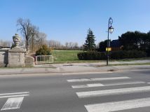 Działka rolna Czerniejewo, Pałacowa