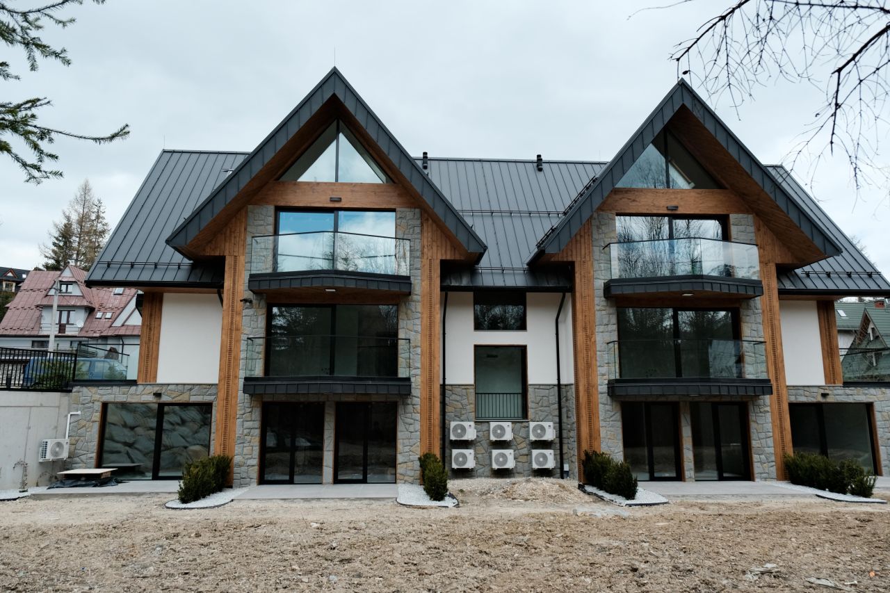 Mieszkanie 3-pokojowe Kościelisko, ul. Sobiczkowa. Zdjęcie 4