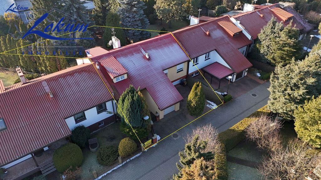 dom szeregowy, 5 pokoi Leszno Gronowo, ul. Rocha Kowalskiego. Zdjęcie 16