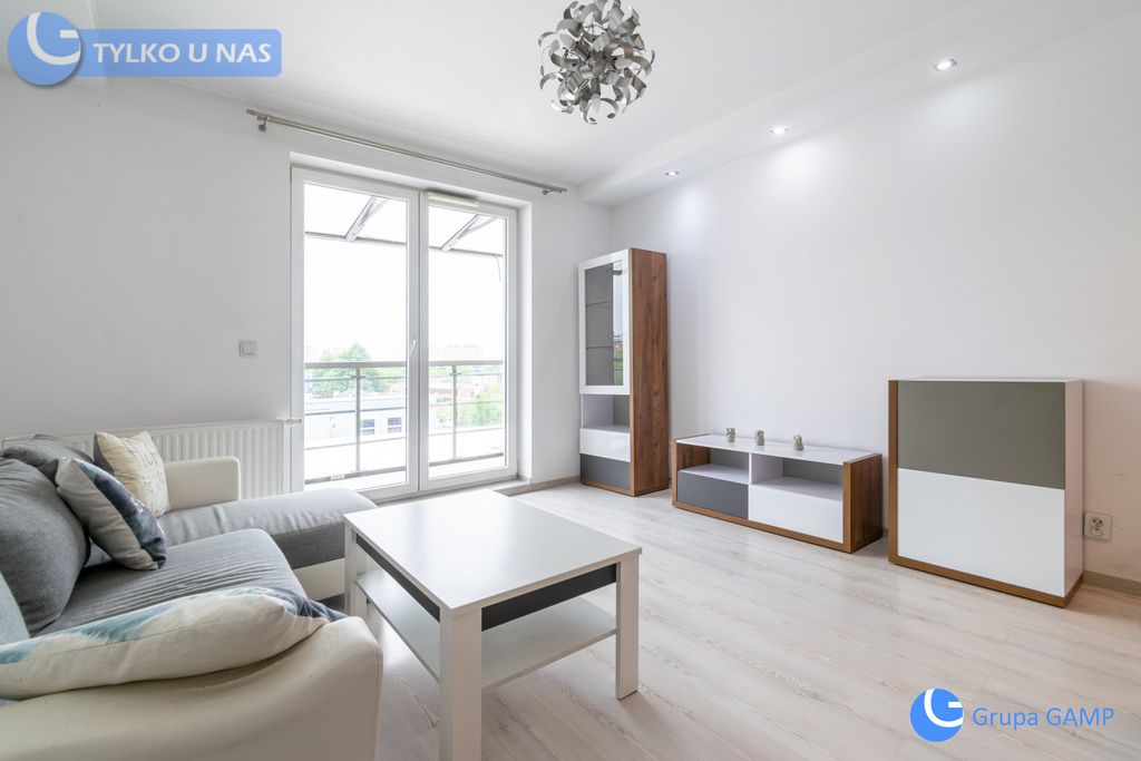 Mieszkanie 2-pokojowe Kraków Prądnik Biały, ul. Kuźnicy Kołłątajowskiej. Zdjęcie 5