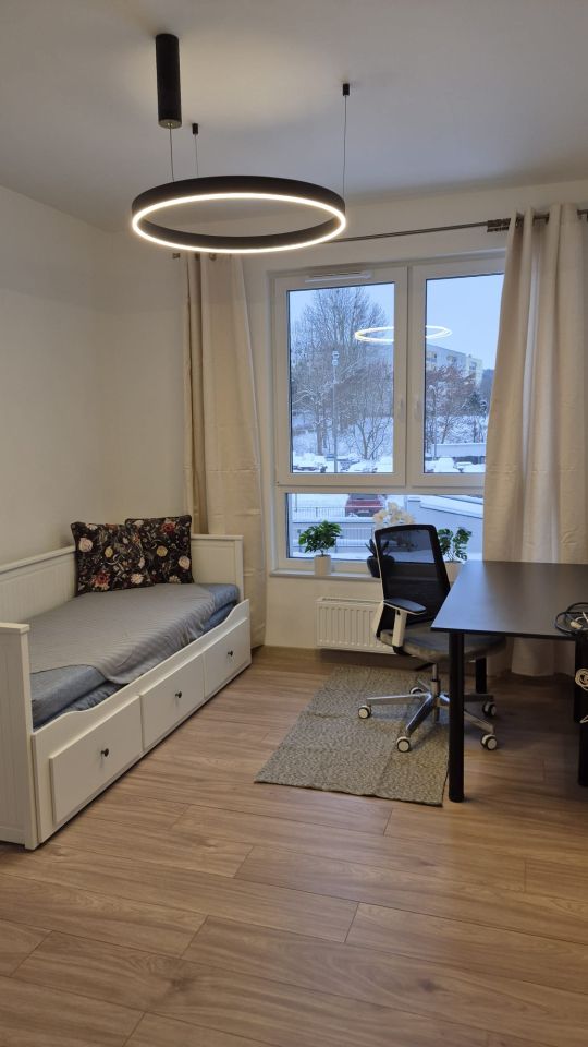 Mieszkanie 2-pokojowe Gdańsk Morena, ul. Janusza Kusocińskiego. Zdjęcie 6