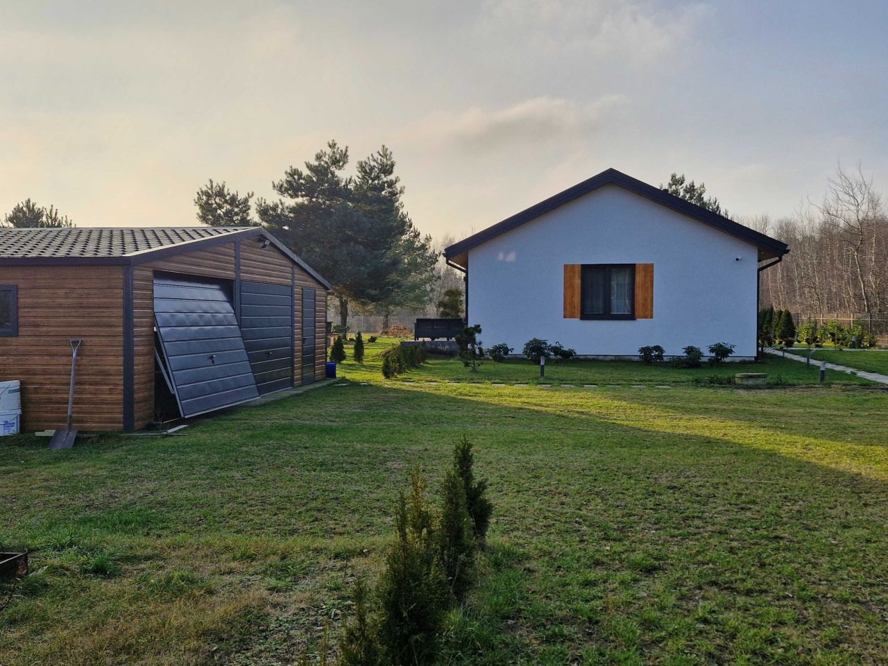 dom wolnostojący Modzerowo. Zdjęcie 7