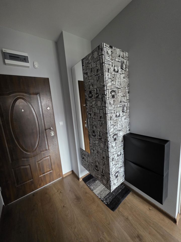 Mieszkanie 2-pokojowe Olsztyn Zatorze, ul. Borowa. Zdjęcie 5