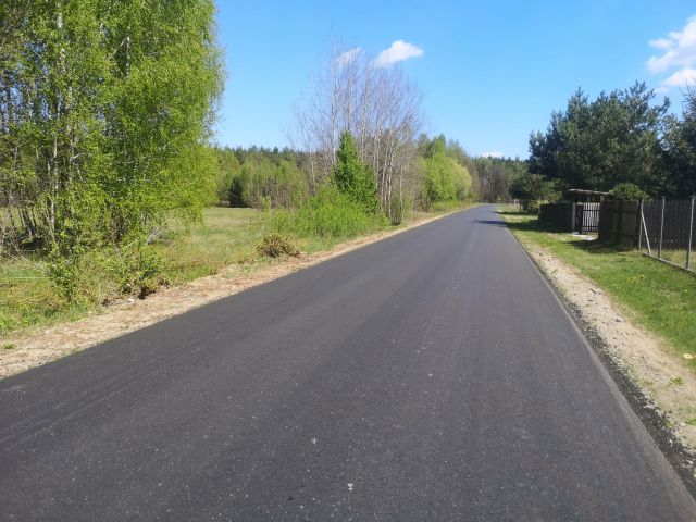 Działka inwestycyjna Ocięte, Ocięte. Zdjęcie 4