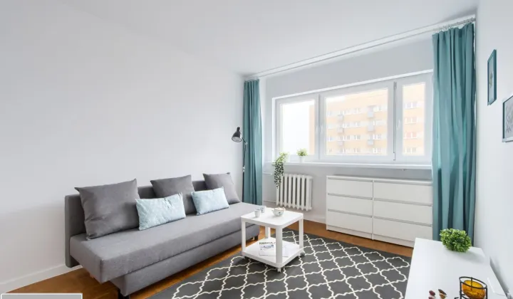 Mieszkanie 1-pokojowe Warszawa Wola, ul. Wolska