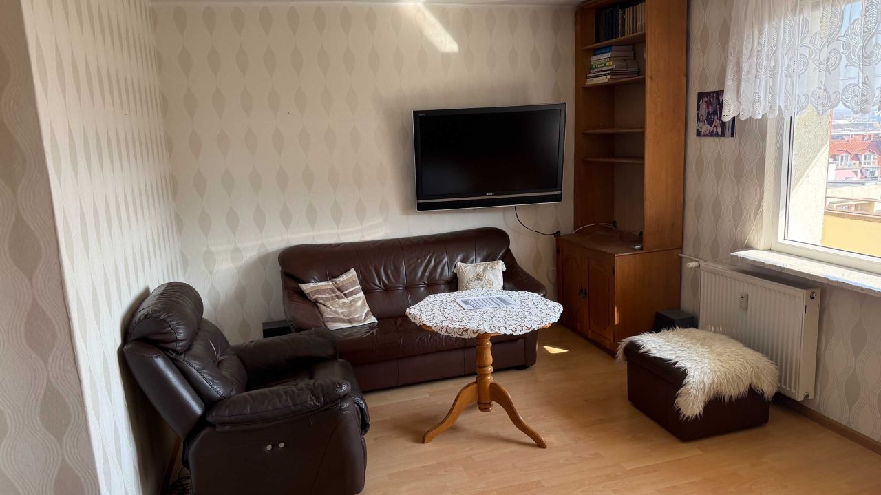 Mieszkanie 3-pokojowe Szczecin Łasztownia. Zdjęcie 7