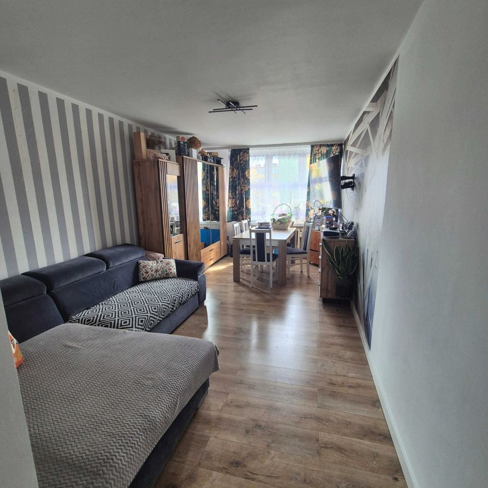 Mieszkanie 2-pokojowe Białogard, ul. Wyspiańskiego. Zdjęcie 1