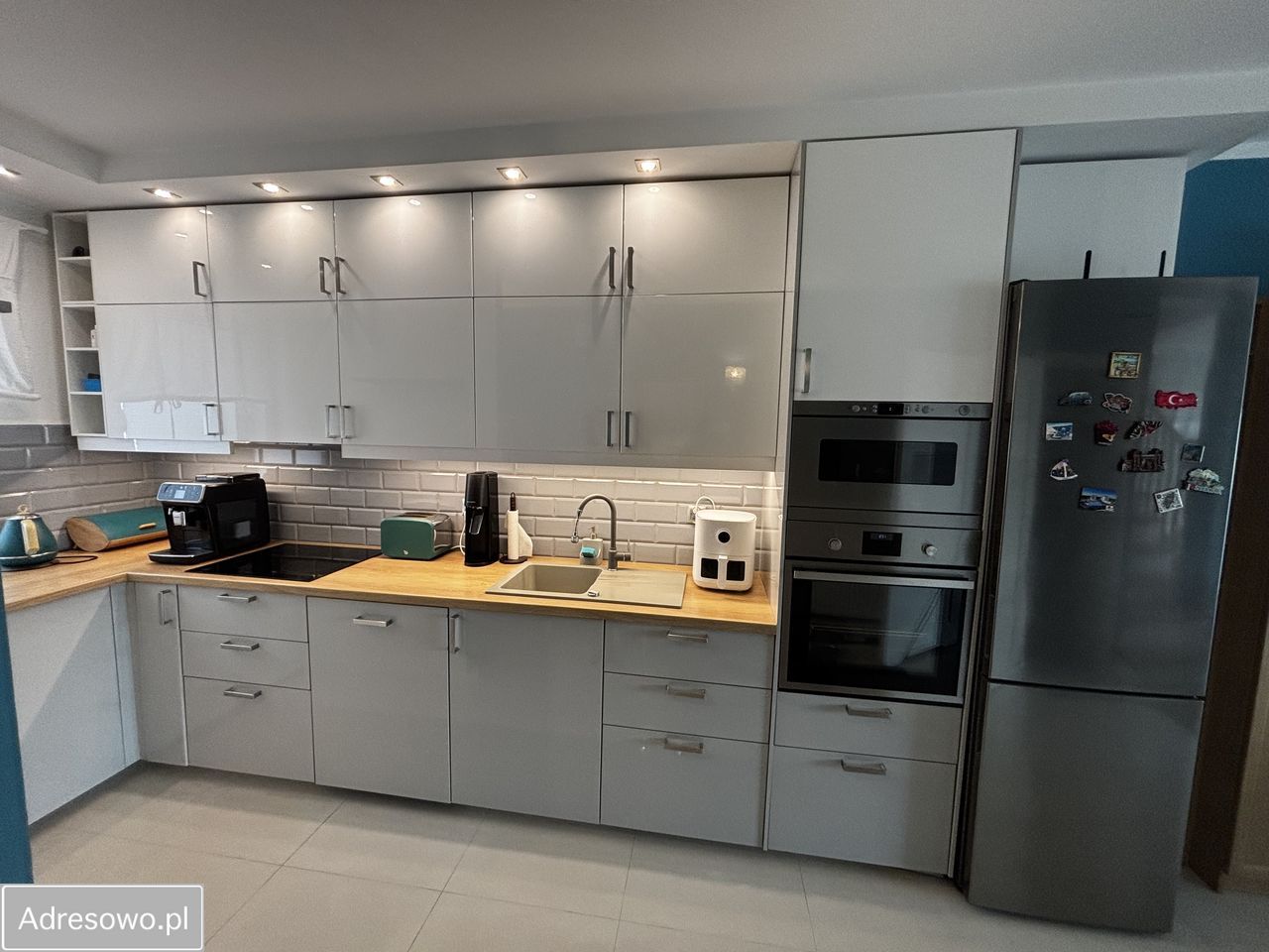 Mieszkanie 4-pokojowe Lesznowola, ul. Lisia. Zdjęcie 11