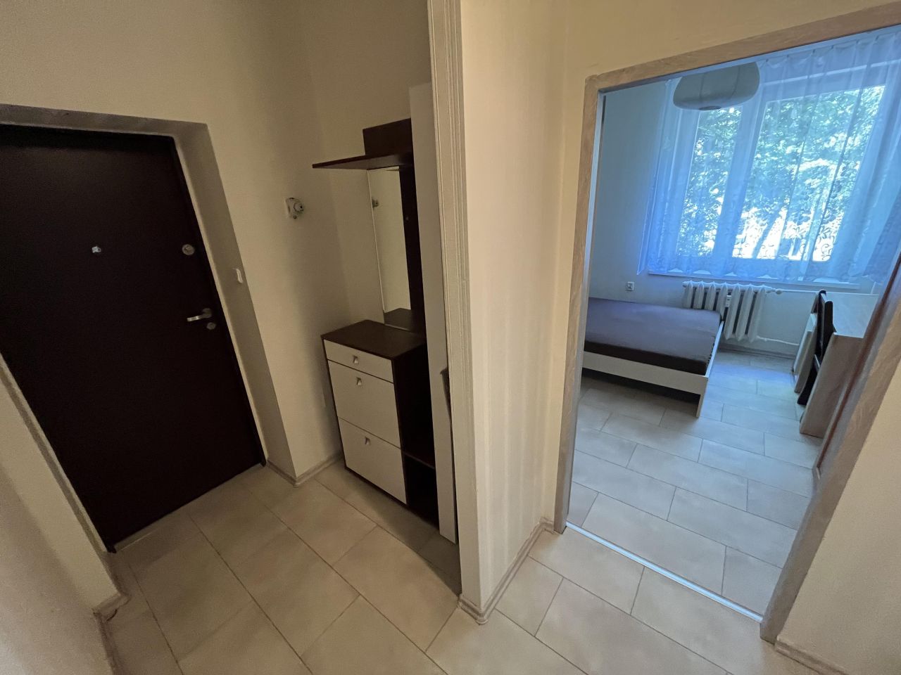 Mieszkanie 2-pokojowe Katowice Koszutka, ul. Antoniego Słonimskiego. Zdjęcie 8
