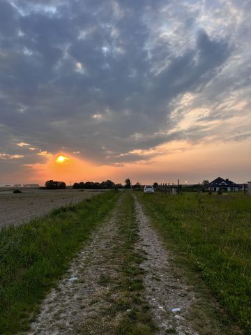 Działka budowlana Dąbrówka Nowa, ul. Łowiecka. Zdjęcie 1