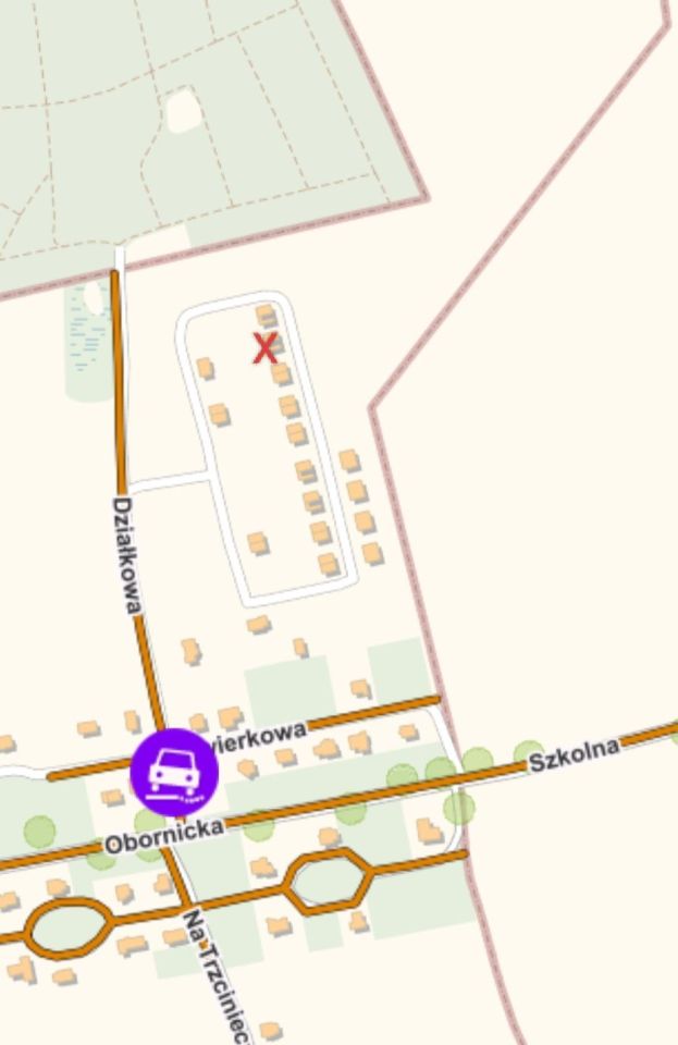 bliźniak Dębe, ul. Działkowa. Zdjęcie 3