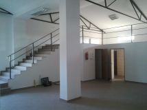 Hala/magazyn Rejowiec Fabryczny. Zdjęcie 3