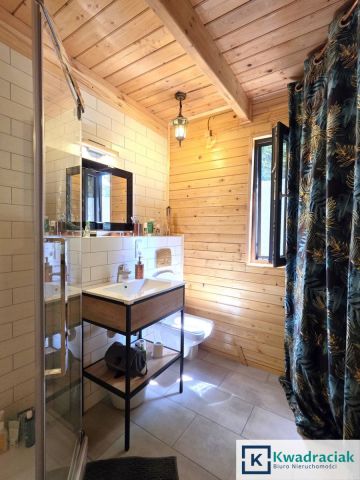 siedlisko, 4 pokoje Zawóz. Zdjęcie 19