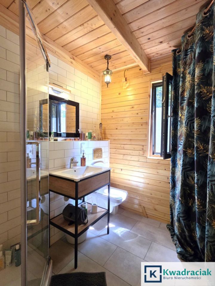 siedlisko, 4 pokoje Zawóz. Zdjęcie 19