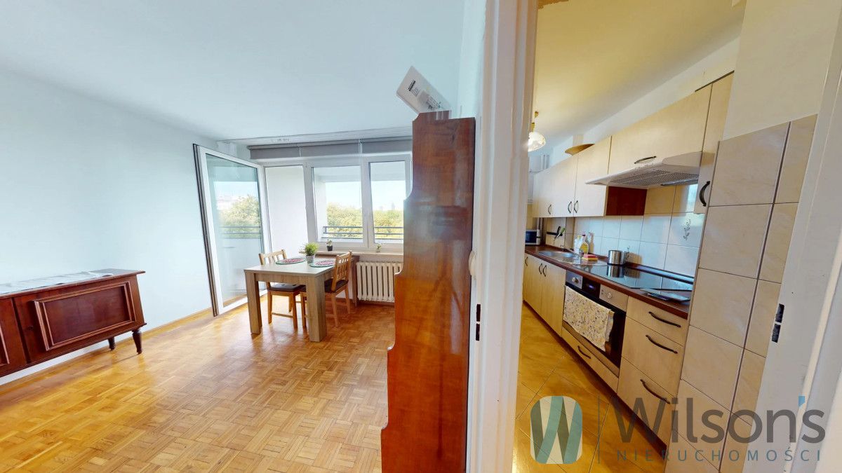 Mieszkanie 2-pokojowe Warszawa Śródmieście, ul. Okrąg. Zdjęcie 5