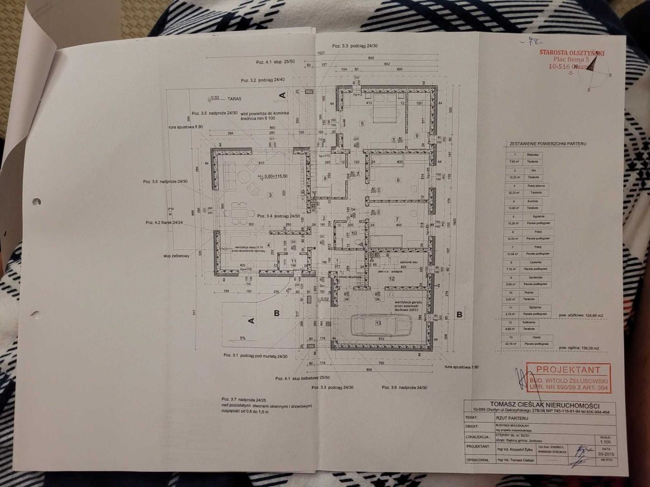 dom wolnostojący Stękiny, ul. Okrężna. Zdjęcie 3