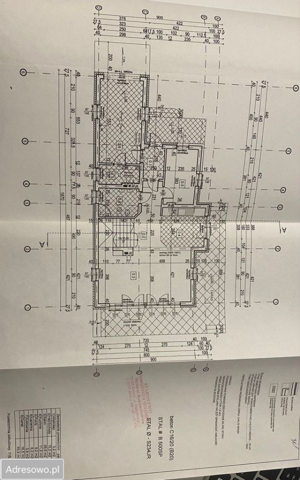 dom wolnostojący, 5 pokoi Stary Kraszew, ul. Słoneczna. Zdjęcie 16