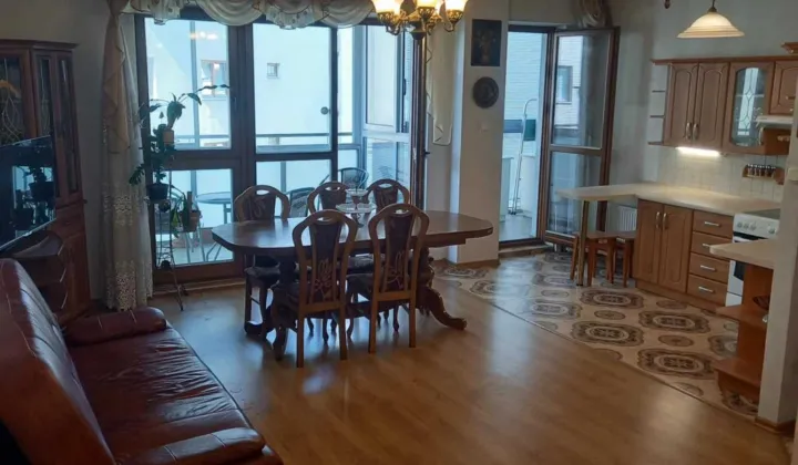 Mieszkanie 3-pokojowe Warszawa Wilanów, ul. Wiktorii Wiedeńskiej