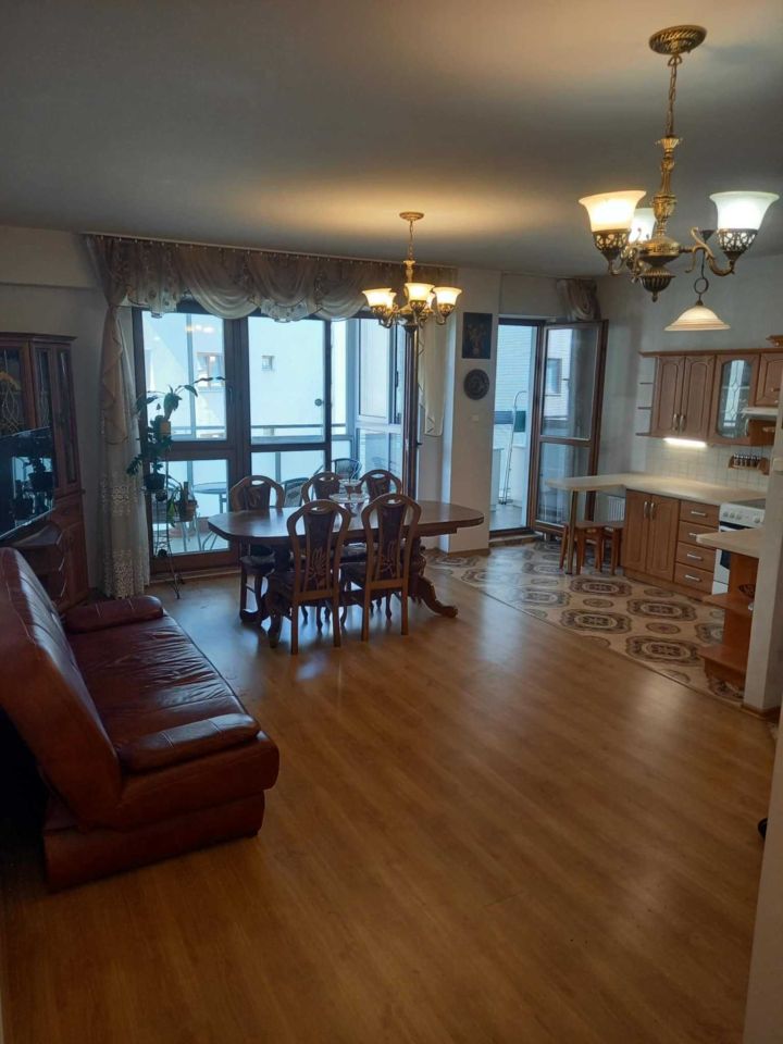 Mieszkanie 3-pokojowe Warszawa Wilanów, ul. Wiktorii Wiedeńskiej