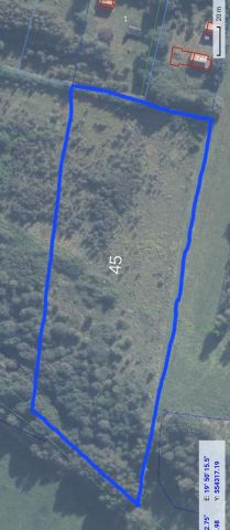 Działka rolna Rusy. Zdjęcie 1