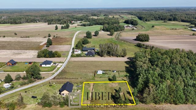 Działka budowlana Rozpłucie Pierwsze. Zdjęcie 3