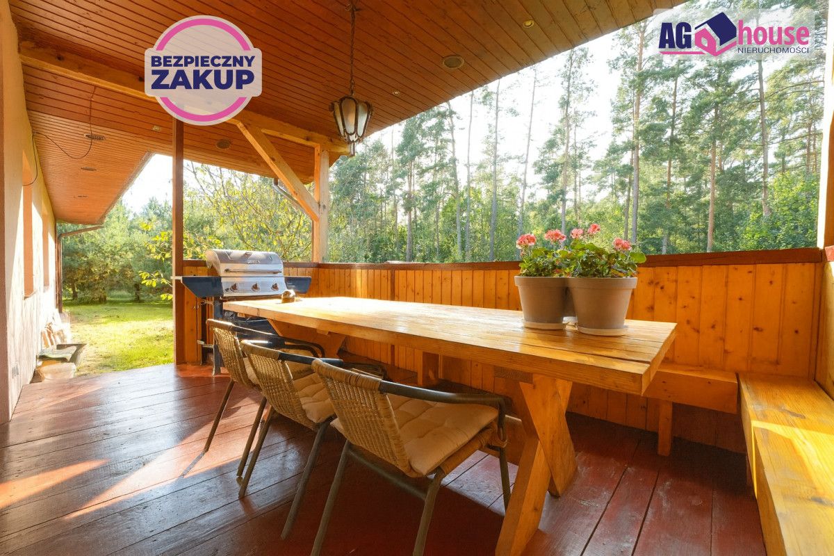 dom wolnostojący, 4 pokoje Dąbrówka, ul. Sosnowa. Zdjęcie 12