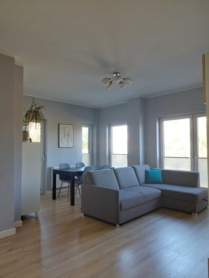 Mieszkanie 3-pokojowe Warszawa Gocławek, ul. Grochowska