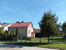 dom wolnostojący Stobierna