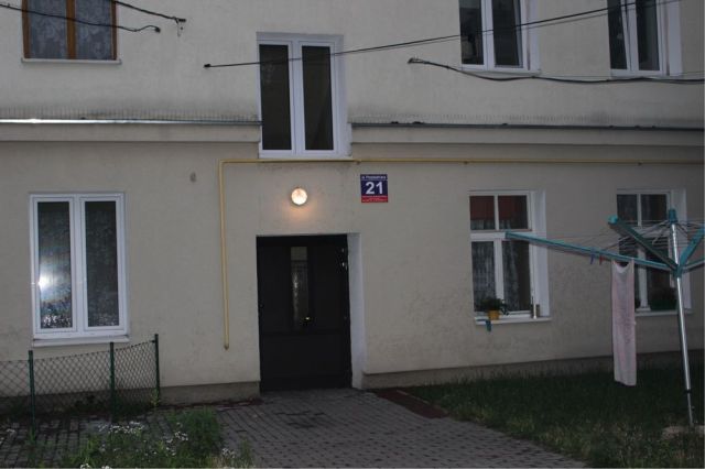 Mieszkanie 1-pokojowe Łódź Śródmieście, ul. Przędzalniana. Zdjęcie 1