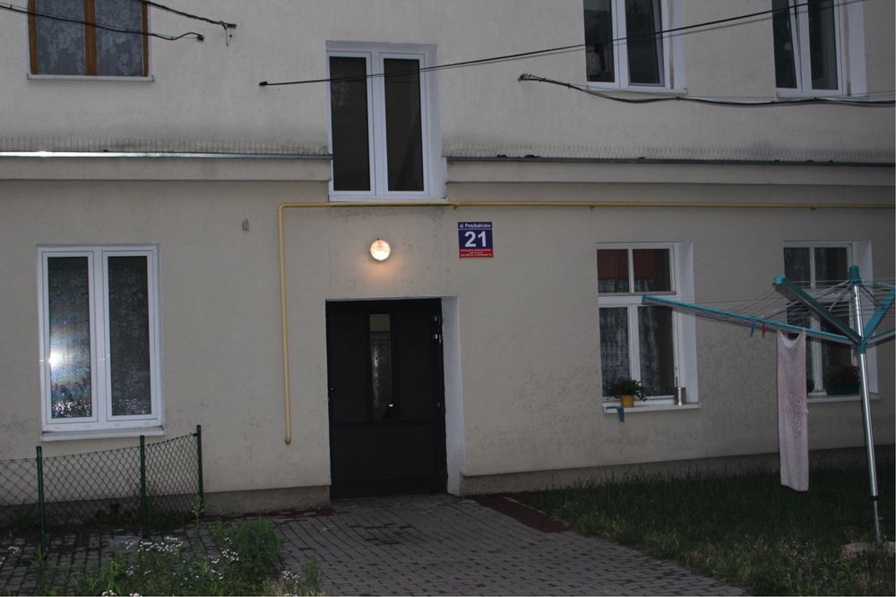 Mieszkanie 1-pokojowe Łódź Śródmieście, ul. Przędzalniana