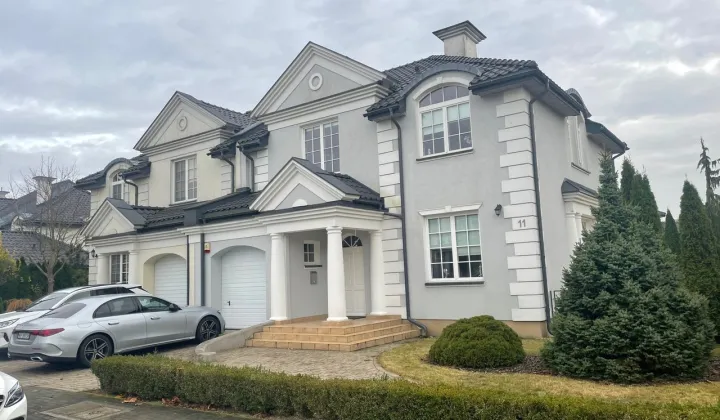 bliźniak, 4 pokoje Walendów