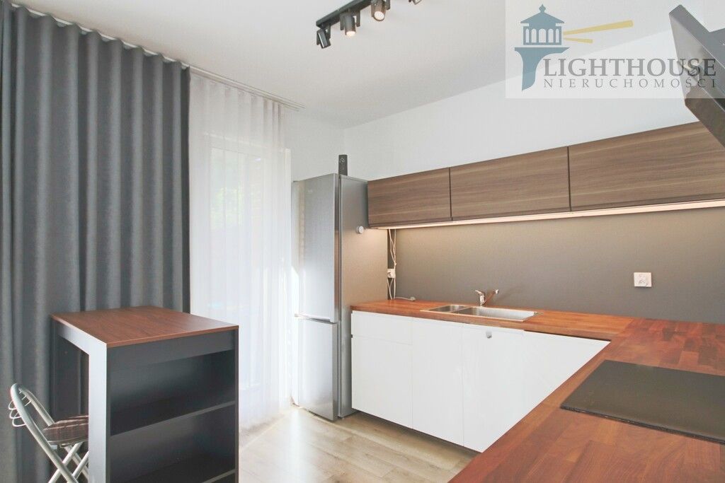 Mieszkanie 2-pokojowe Pruszcz Gdański, ul. Jarosława Dąbrowskiego. Zdjęcie 2