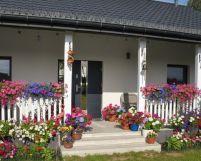 dom wolnostojący, 4 pokoje Szczawin