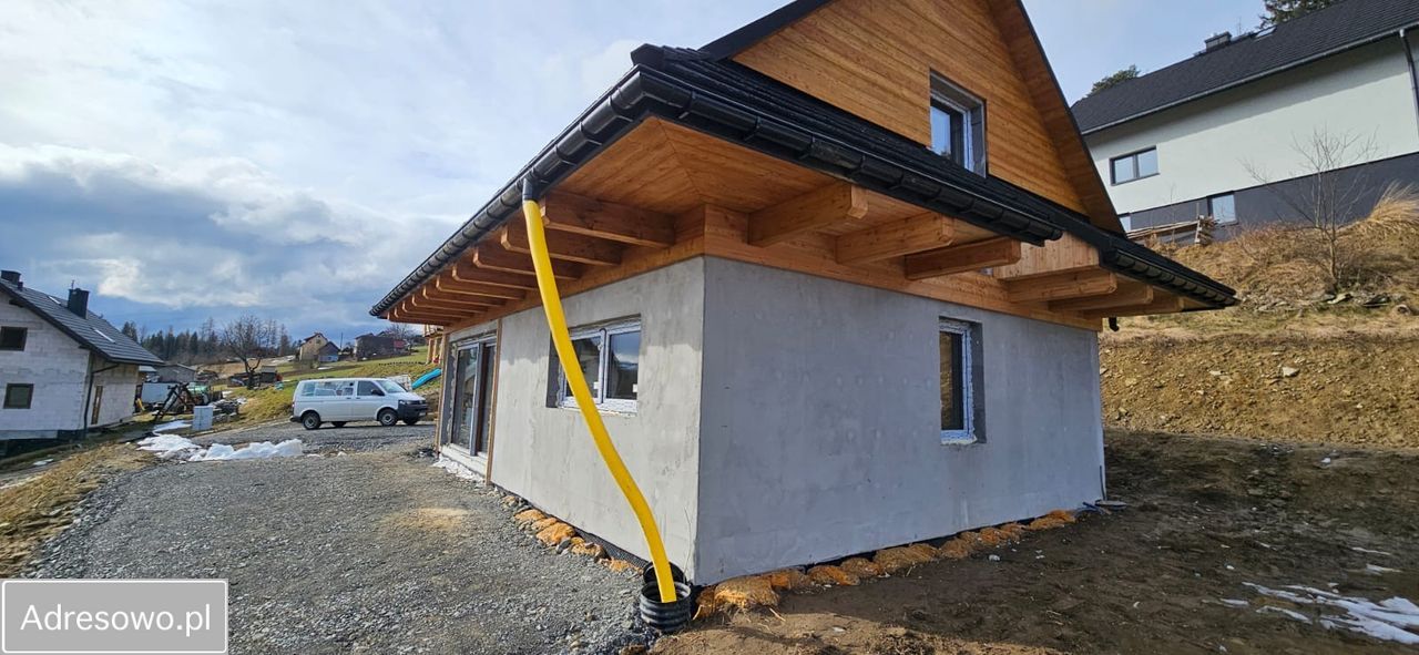 dom wolnostojący, 4 pokoje Jaworzynka. Zdjęcie 5