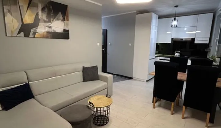 Mieszkanie 3-pokojowe Toruń, ul. Poznańska