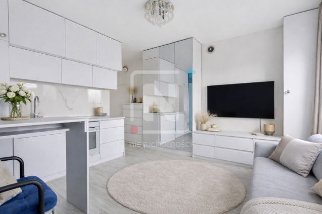 Mieszkanie 1-pokojowe Warszawa Mokotów, ul. Lutocińska. Zdjęcie 3