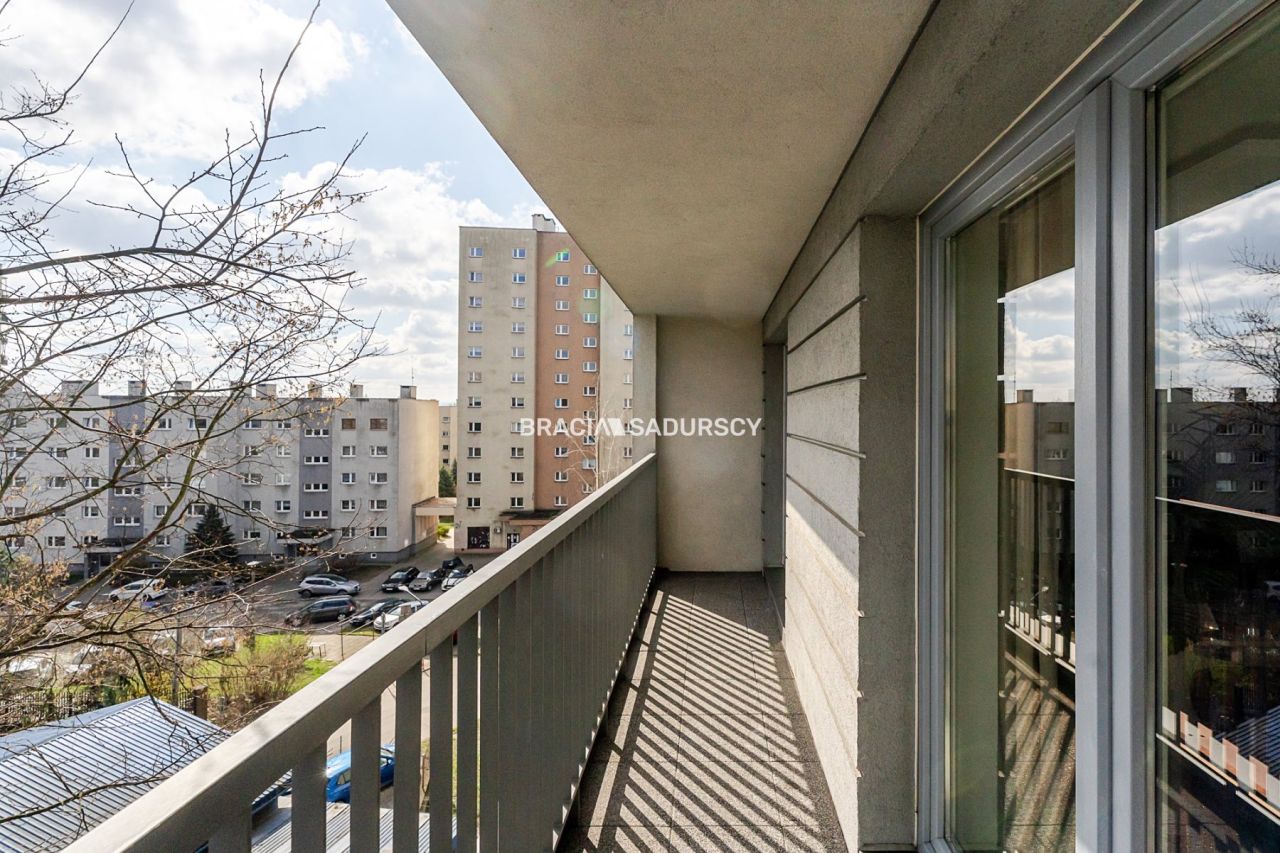 Mieszkanie 2-pokojowe Kraków Czyżyny, al. Jana Pawła II. Zdjęcie 11