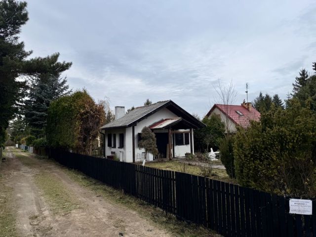 Działka rod Poznań Strzeszyn, ul. Melchiora Wańkowicza. Zdjęcie 1