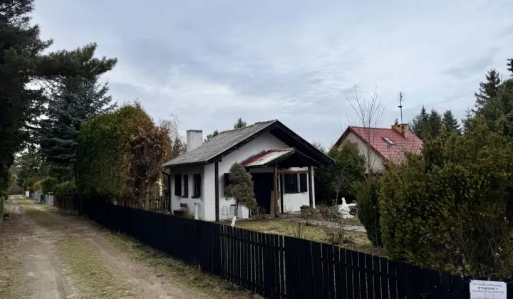 Działka rod Poznań Strzeszyn, ul. Melchiora Wańkowicza